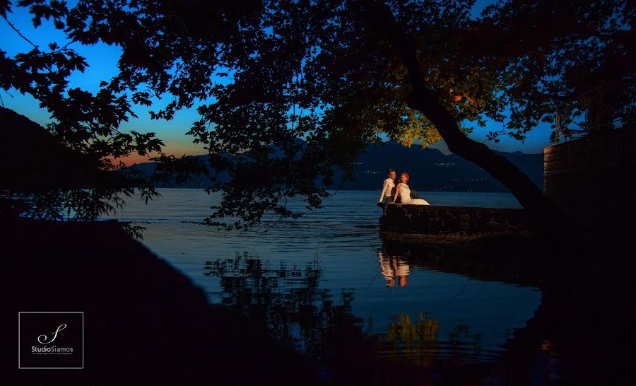 Photographe de mariage NIKOS SIAMOS (siamos). Photo du 17 juillet 2014