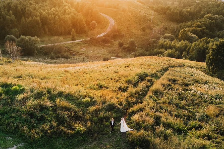 Svatební fotograf Slava Semenov (ctapocta). Fotografie z 4.září 2017