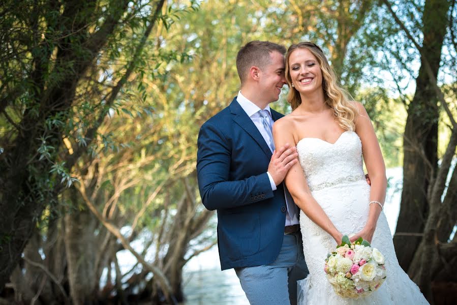 Fotógrafo de casamento Daniel Müller (lightimagination). Foto de 28 de julho 2016