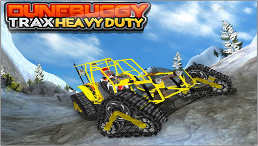 Dune Buggy Trax - Heavy Duty