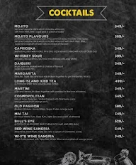 MH04 The Drunk Yard menu 1