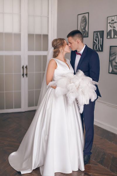 Wedding photographer Olesya Gulyaeva (fotobelk). Photo of 11 February 2019