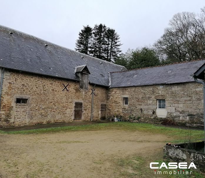 Vente ferme 10 pièces 120 m² à Quimper (29000), 574 750 €