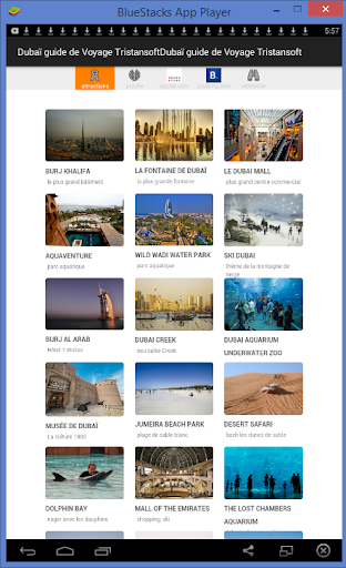 Dubaï guide de Voyage