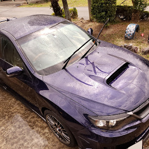 インプレッサ WRX STI GVF