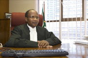 Deputy Judge-President of the South Gauteng High Court Phineas Mojapelo Photo. Business Day