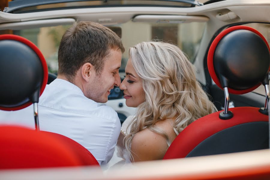 Wedding photographer Mariya Ivanova (mariadigiovanni). Photo of 14 October 2019