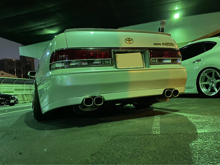 しょうだいさんが投稿した東大阪PA・ドライブ・MT・人間関係は大事に関するカスタム事例の投稿画像2枚目