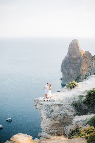 結婚式の写真家Olga Orekhova (pankova)。2016 11月14日の写真