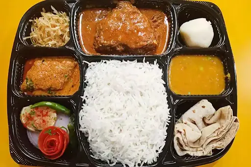 Normal Fish Thali