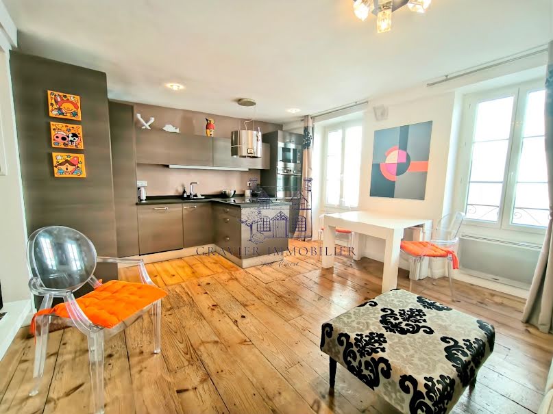 Vente appartement 3 pièces 46 m² à Saint-Jean-de-Luz (64500), 425 000 €