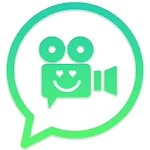 Cover Image of 下载 Random Video Chat : Live Chat With Girl 2.0 APK