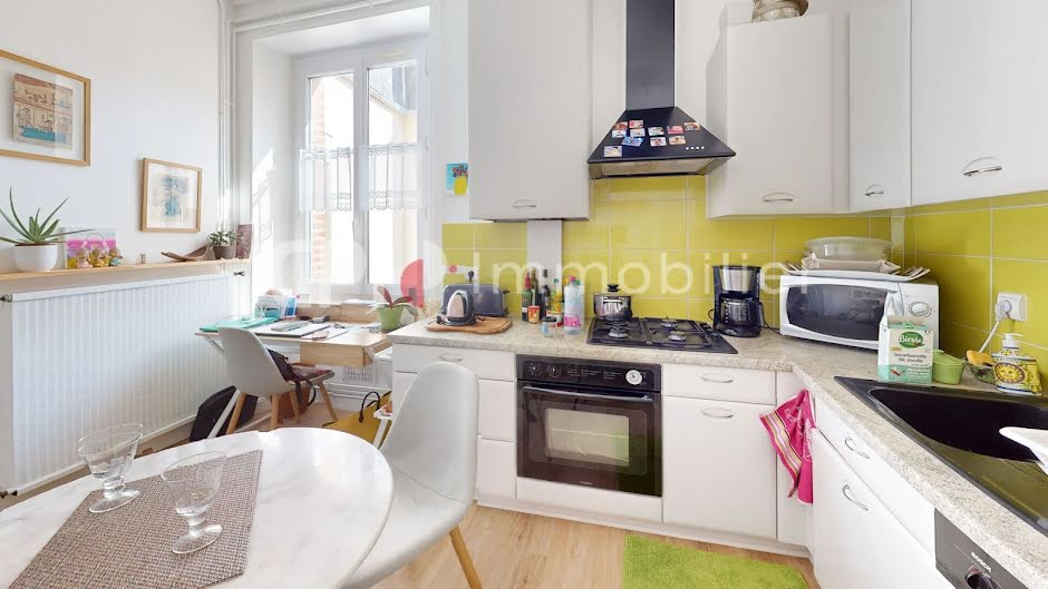 Vente appartement 3 pièces 73 m² à Rennes (35000), 336 325 €