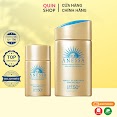 Sữa Chống Nắng Cho Da Thường, Dầu, Hỗn Hợp Dầu Anessa Perfect Uv Sunscreen Skincare Milk Spf50+ Pa++++