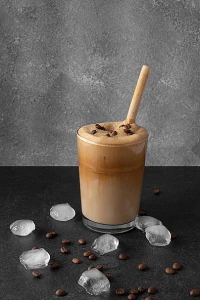 Iced Cappucino