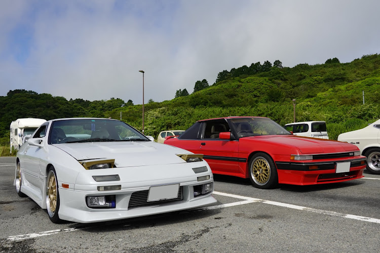 RX-7の箱根RTMT・ロータリー・ロードスター ・ルーチェ・コスモに関するカスタム事例の投稿画像11枚目