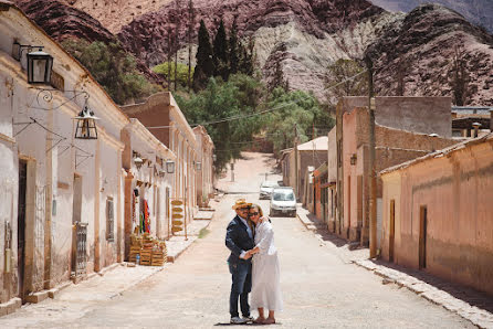 Fotografo di matrimoni Silvina Alfonso (silvinaalfonso). Foto del 15 gennaio 2018