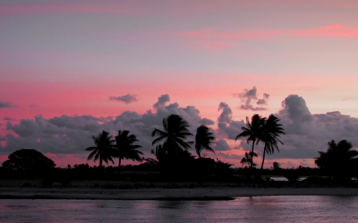 Pink sky di alessandrocastellani