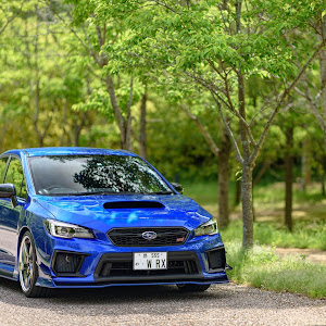 WRX STI VAB