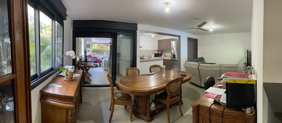 Vente appartement 5 pièces 111 m² à Saint Pierre (97410), 340 000 €