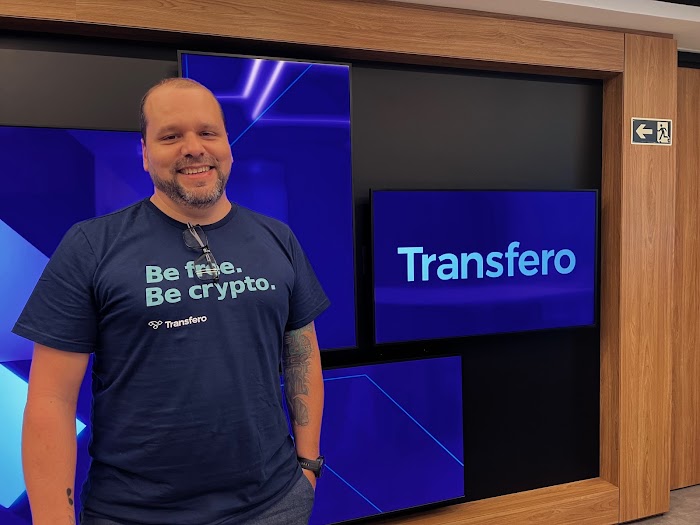 Pedro Lezan, Head of Infrastructure and Security at Transfero