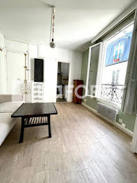 appartement à Paris 17ème (75)