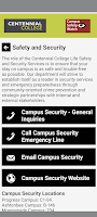 Campus Safety Watch Screenshot