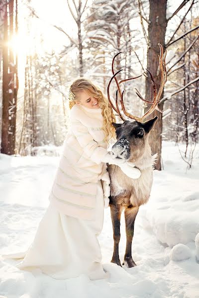 Wedding photographer Vladimir Latynnikov (lat-foto). Photo of 29 January 2017