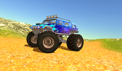 Monster Truck 2016 Free Drive