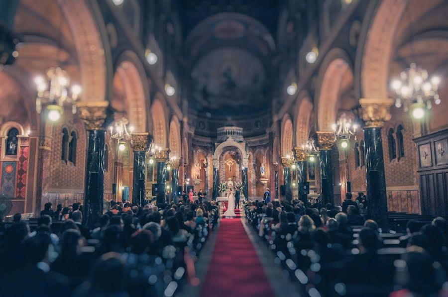 Fotografo di matrimoni Marcelo Campi (campi). Foto del 24 luglio 2015