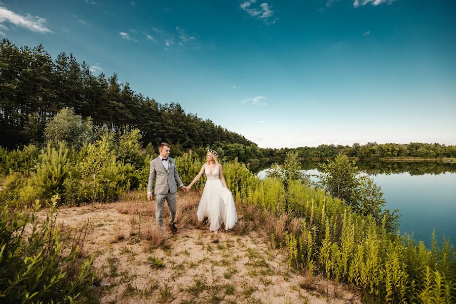 Photographe de mariage Marlena Zdun (marlenazdun). Photo du 30 janvier 2021