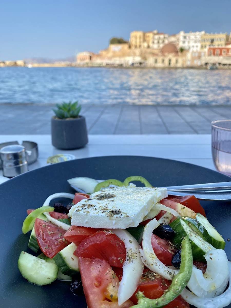 Greek salad