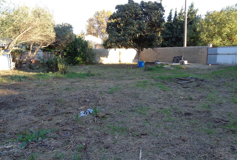  Vente Terrain à bâtir - 225m² à Nîmes (30000) 