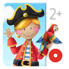 Tiny Pirates Seek & Find Kids icon