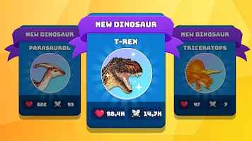 Dinosaur Merge Battle Fight APK for Android Download