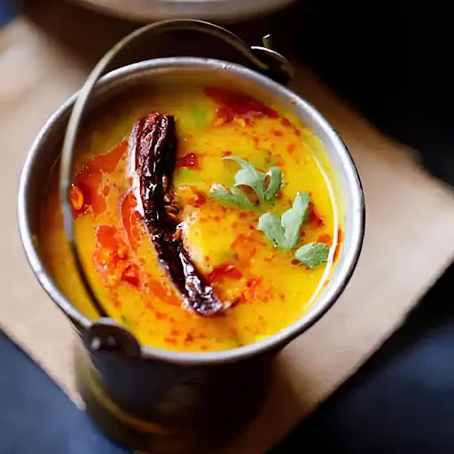 Yellow Dal Tadka