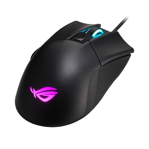 Chuột gaming Asus ROG Gladius II Core