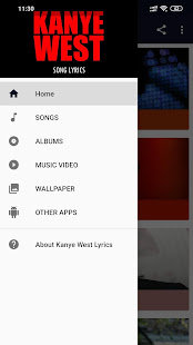 Kanye West Lyrics 2.0 APK + Mod (Unlimited money) untuk android