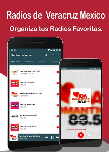 Radios de Veracruz