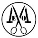 Mexo barbershop logo