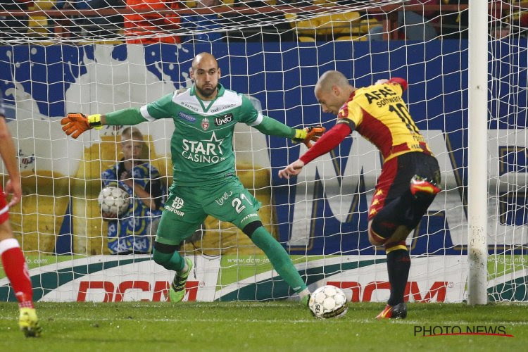 Conseillé à Mouscron par un ex-Rouche, Delac a su séduire tous les coaches de Chelsea