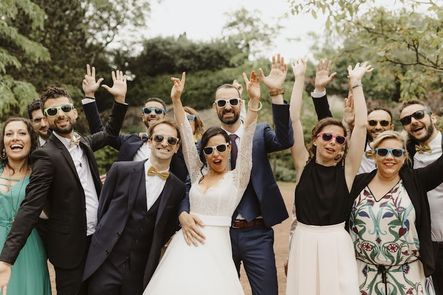 Photographe de mariage Jordane Chaillou (jordanechaillou). Photo du 26 mars 2019