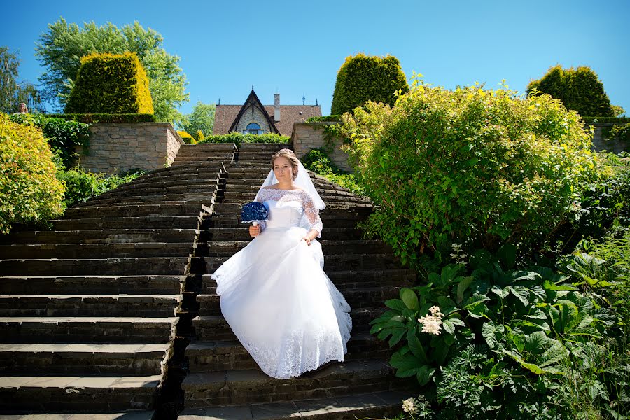 Photographe de mariage Elvira Brudova (brudova). Photo du 26 juin 2016