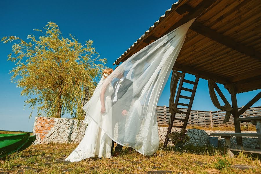 Fotograful de nuntă Aleksandr Ivanovich (kladoff). Fotografia din 26 mai 2016