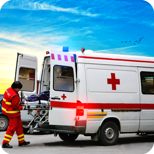 Ambulance Chauffeur Simulateur icon