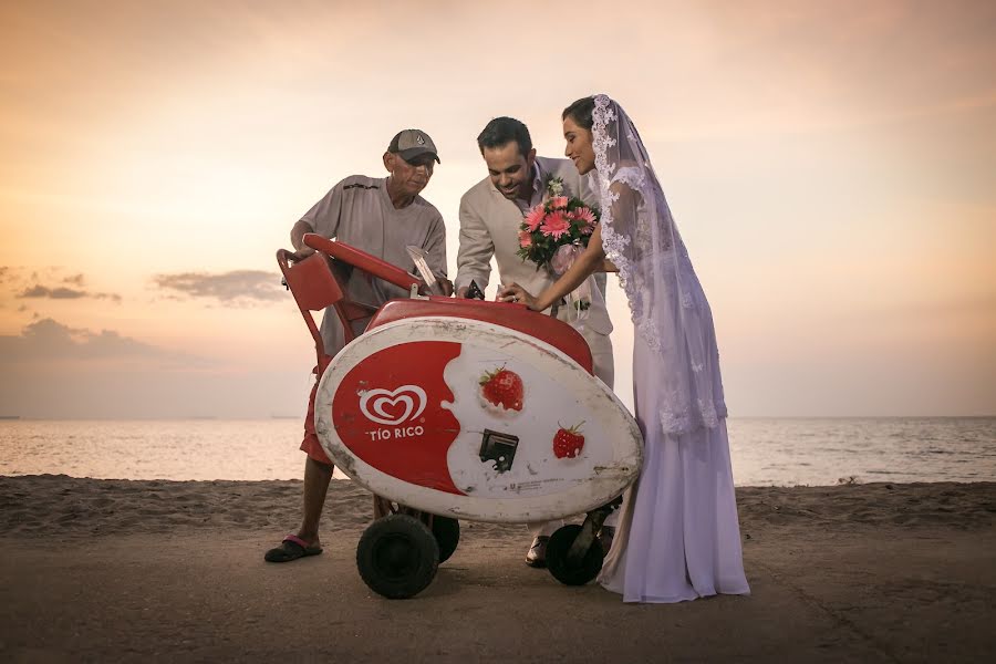 Fotógrafo de bodas Oliver Herrera Alemán (oliverherrera). Foto del 27 de octubre 2018