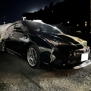 プリウス ZVW55