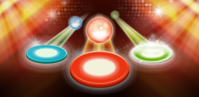 Music Heros: Rhythm game