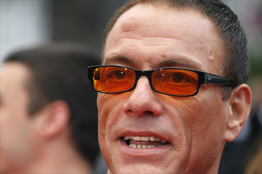 Belgian actor Jean-Claude Van Damme ©AFP PHOTO / FRANCOIS GUILLOT