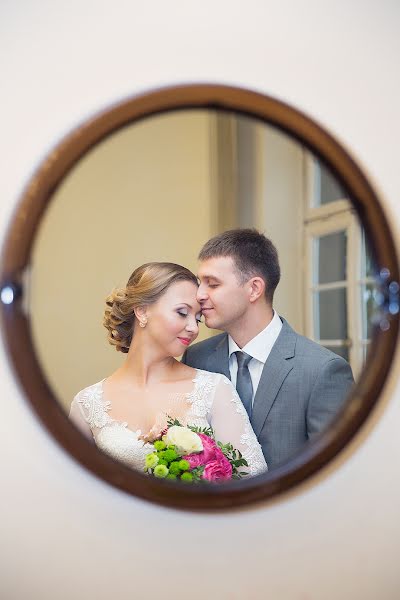 Fotografo di matrimoni Tatjana Marintschuk (tmphotography). Foto del 2 dicembre 2015